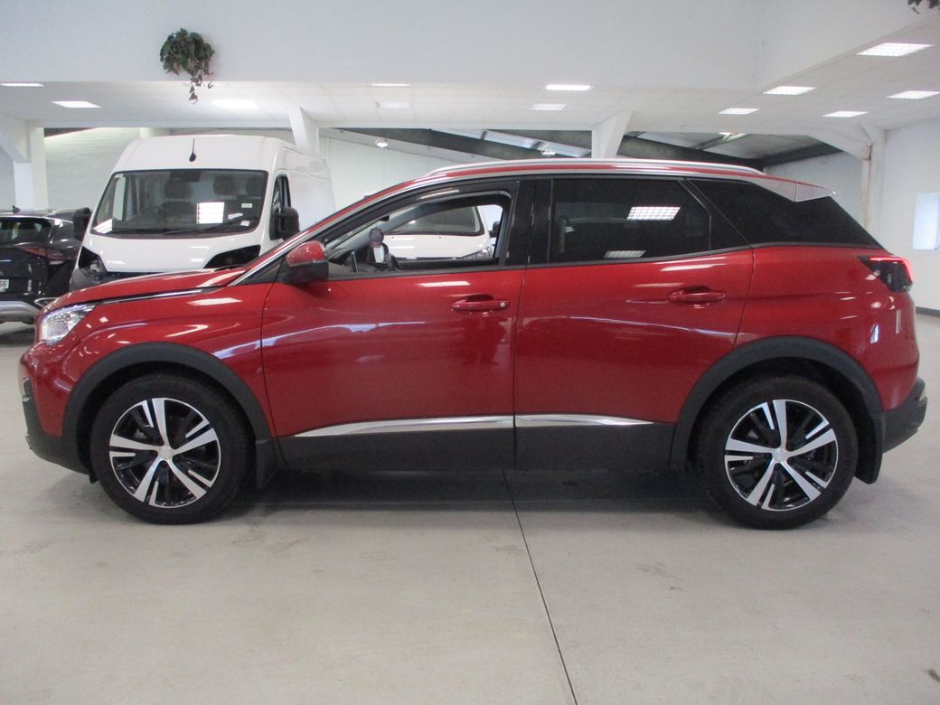 2020 Peugeot 3008