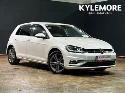 2021 Volkswagen Golf