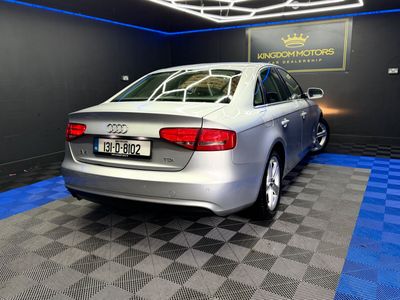 2013 Audi A4