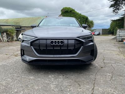 2020 Audi e-tron