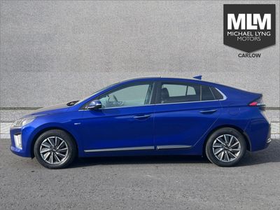 2021 Hyundai Ioniq