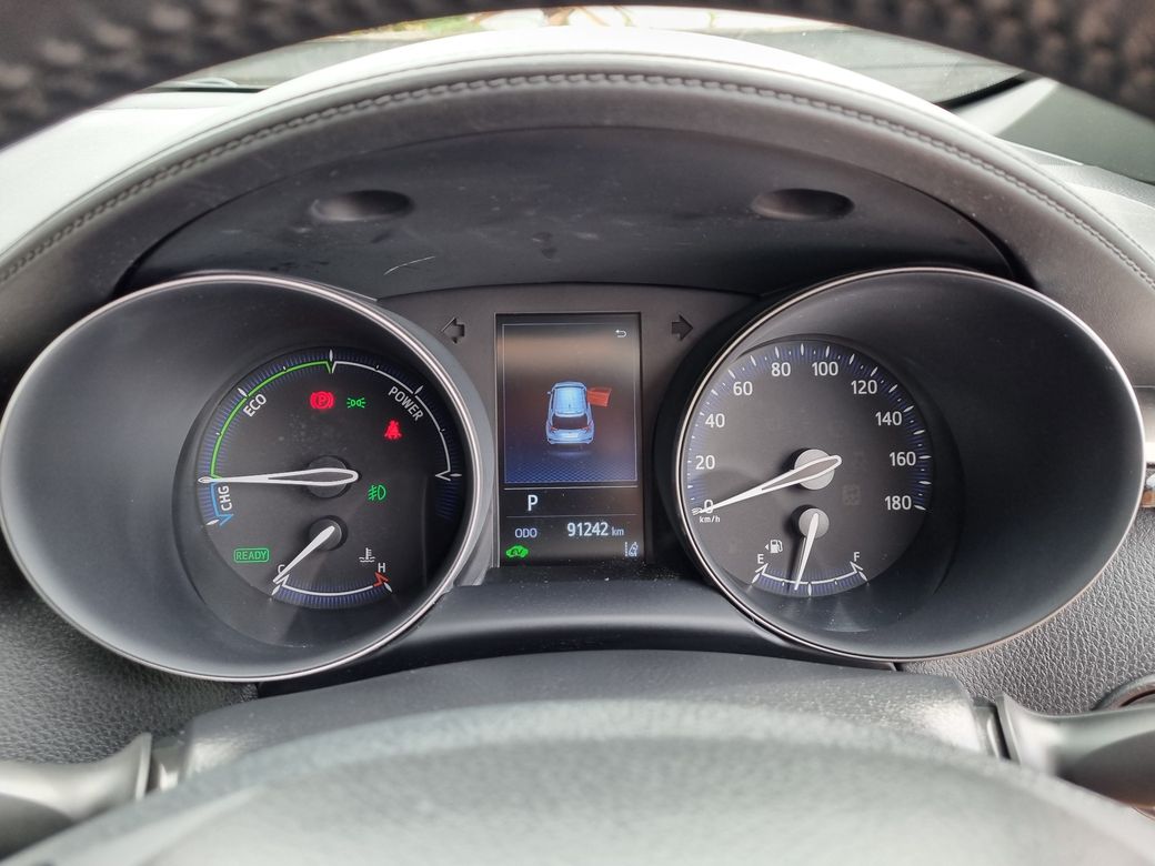 2020 Toyota C-HR