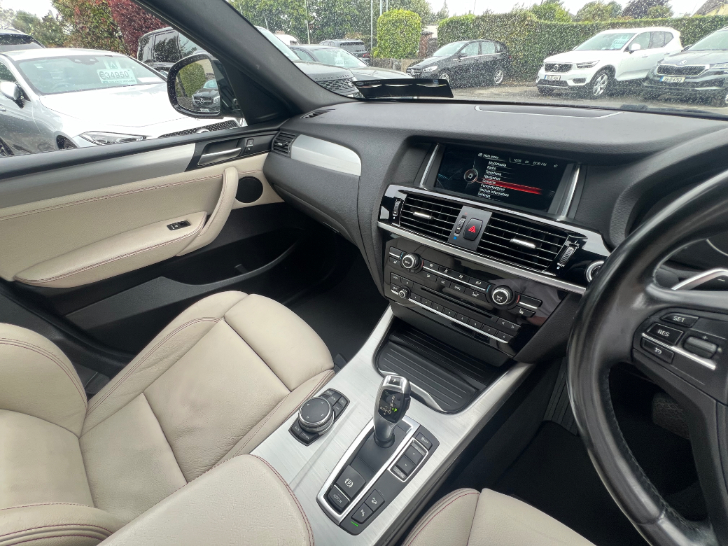 2016 BMW X4