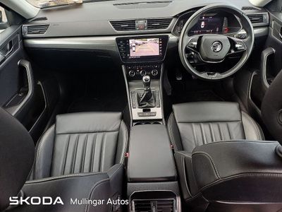 2022 Skoda Superb