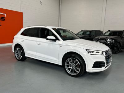 2020 Audi Q5