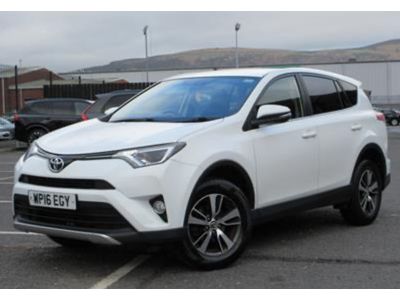 2016 Toyota Rav4