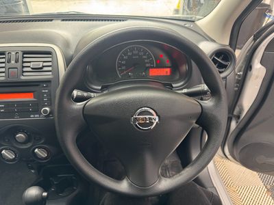 2019 Nissan March