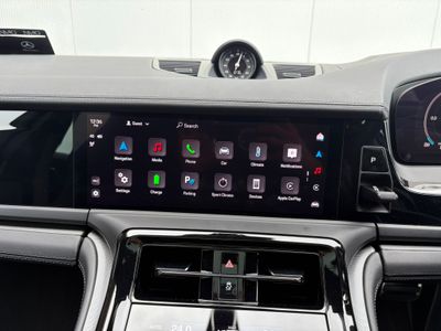 2025 Porsche Panamera