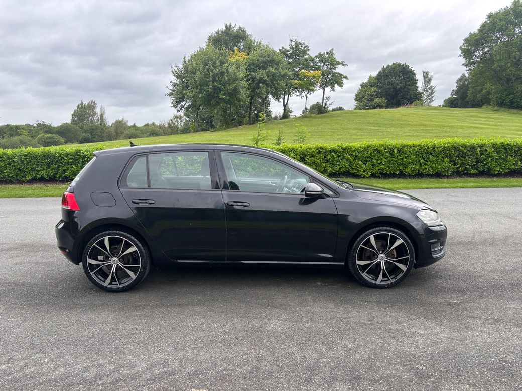 2015 Volkswagen Golf