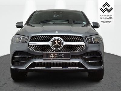2021 Mercedes-Benz GLE Class