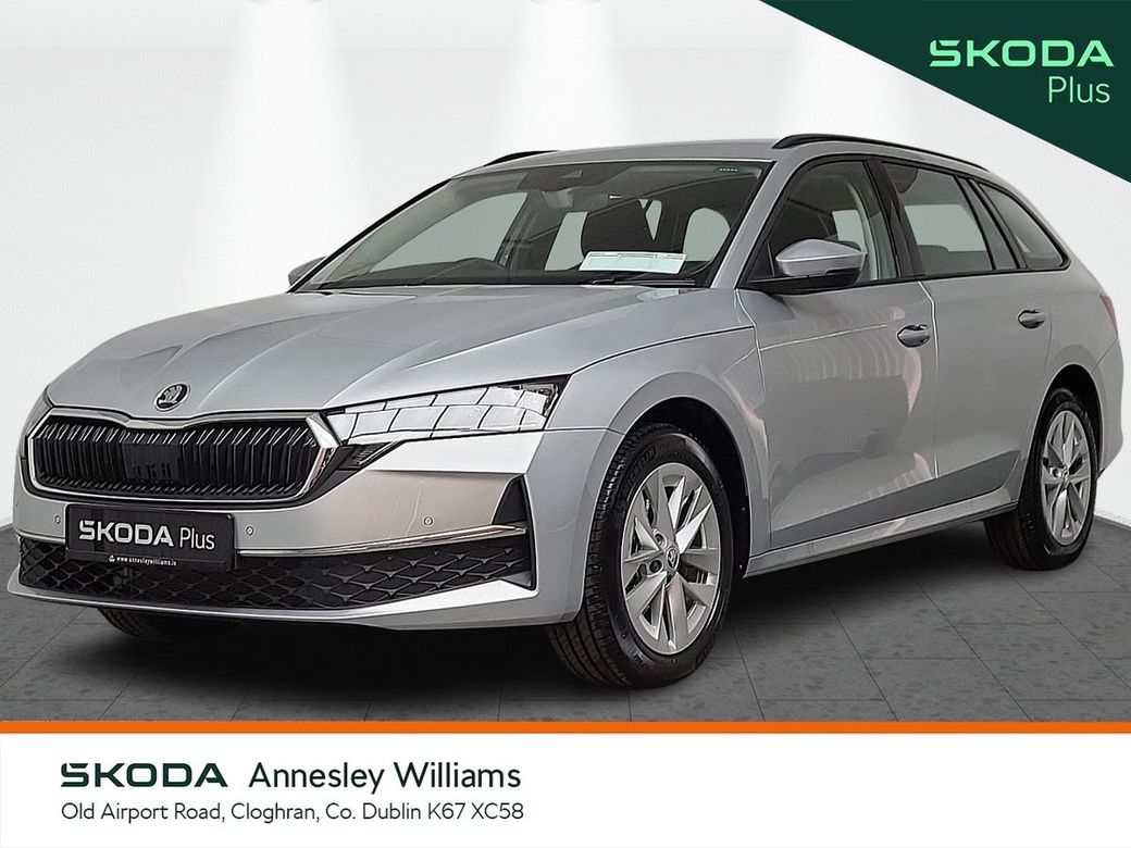 2025 Skoda Octavia