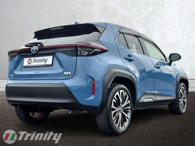 2023 Toyota Yaris Cross