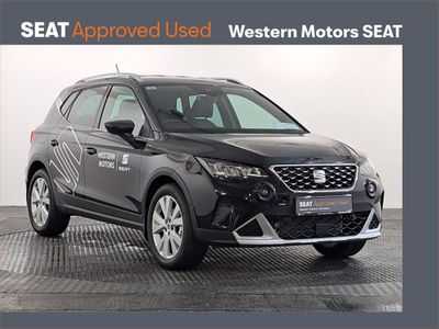 2025 SEAT Arona