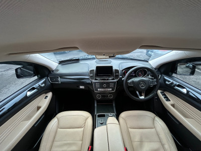 2016 Mercedes-Benz GLE Class