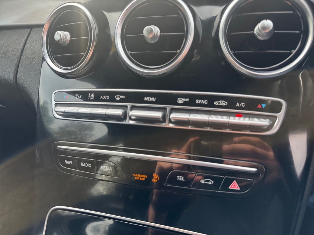 2019 Mercedes-Benz C Class