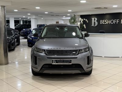2024 Land Rover Range Rover Evoque