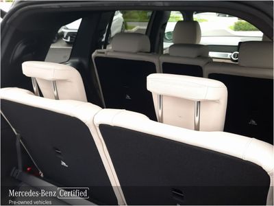 2024 Mercedes-Benz GLB Class
