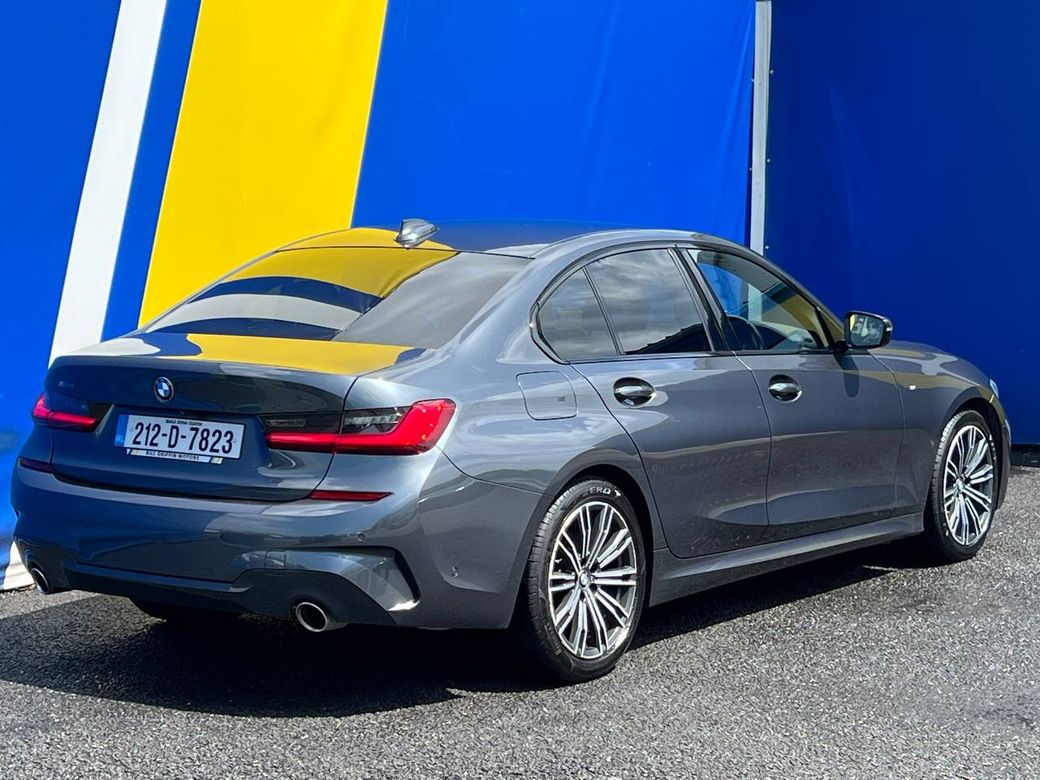 2021 BMW 3 Series