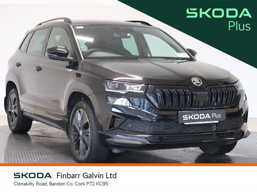 2024 Skoda Karoq