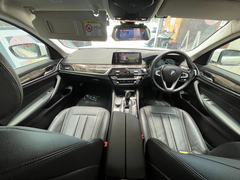 2019 BMW 5 Series