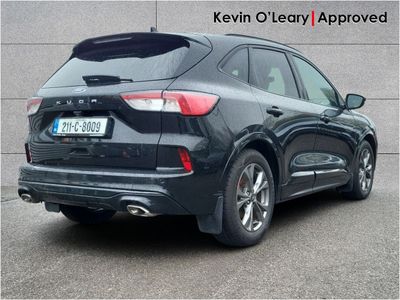 2021 Ford Kuga