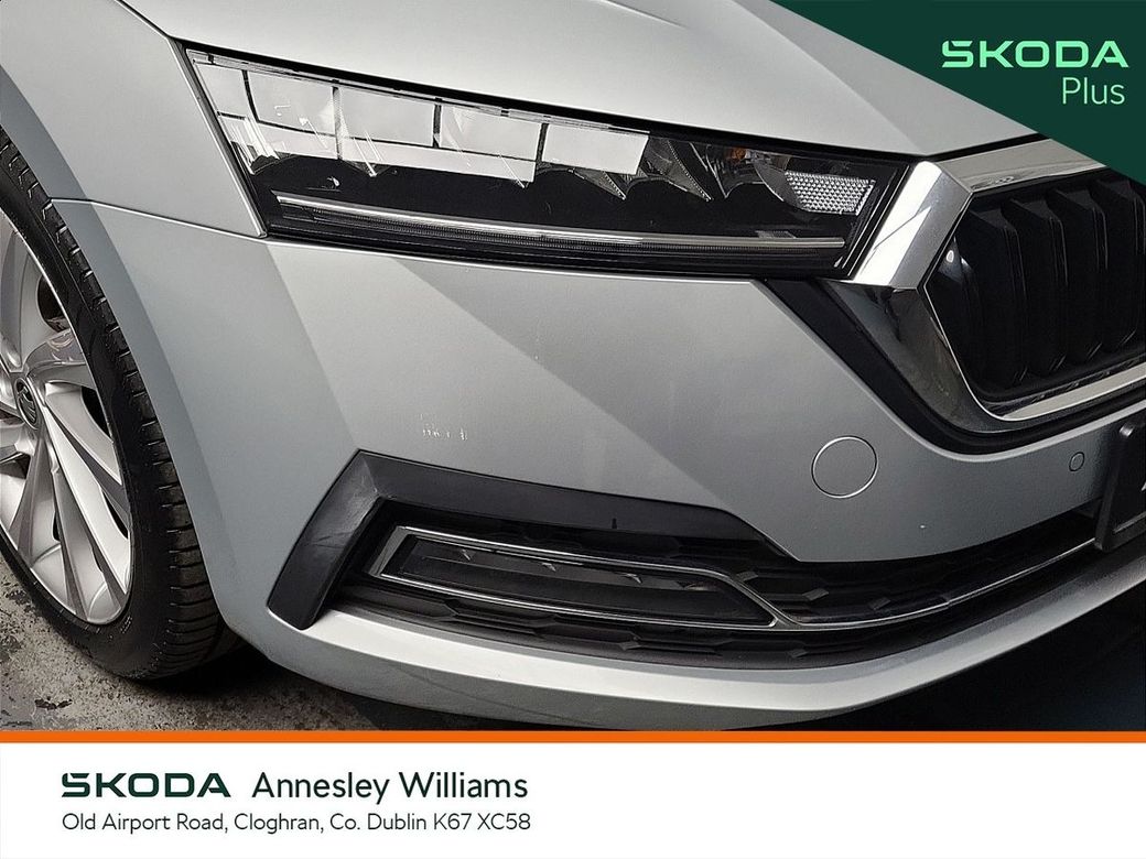 2024 Skoda Octavia