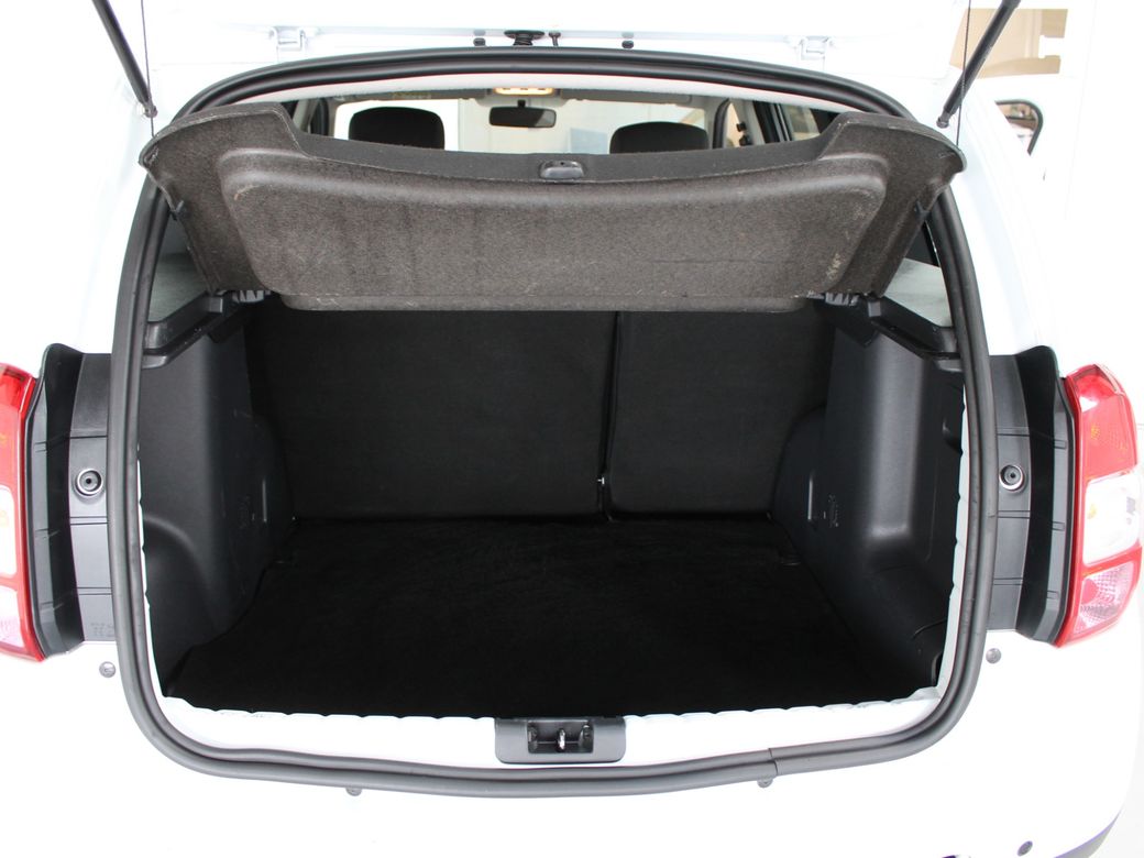 2018 Dacia Duster