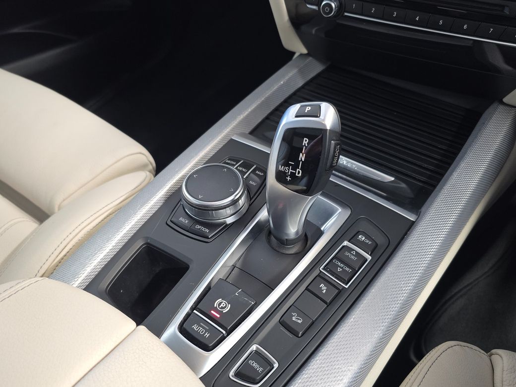 2016 BMW X5