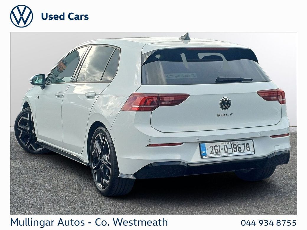 2026 Volkswagen Golf