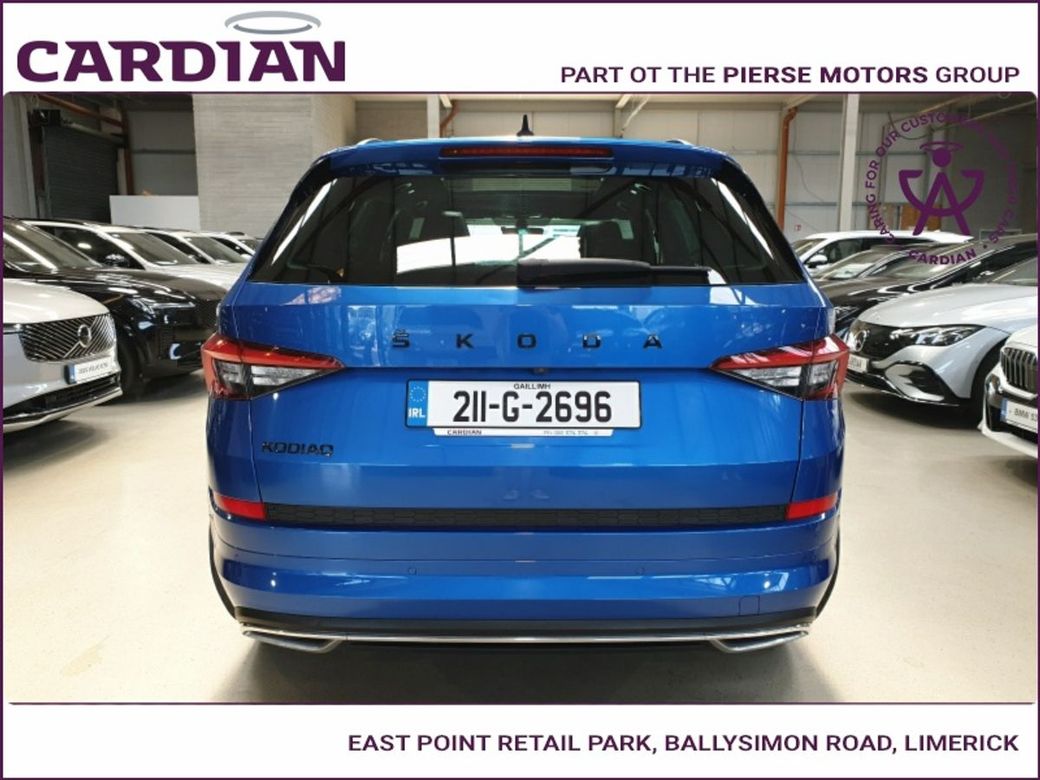 2021 Skoda Kodiaq