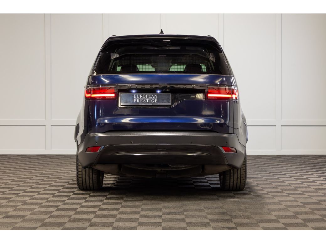 2022 Land Rover Discovery