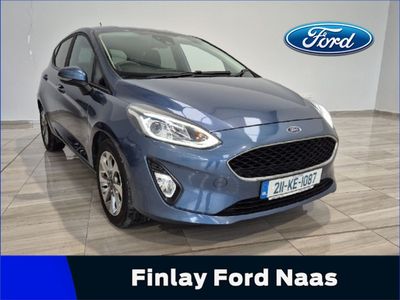 2021 Ford Fiesta