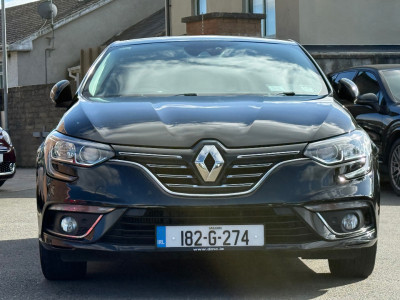 2018 Renault Megane