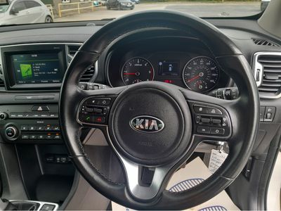 2016 Kia Sportage