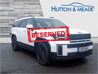2025 Hyundai Santa Fe