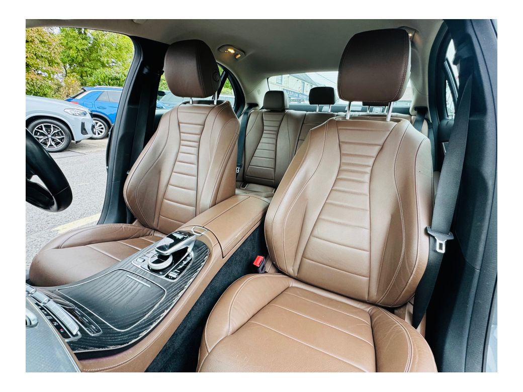 2019 Mercedes-Benz E Class