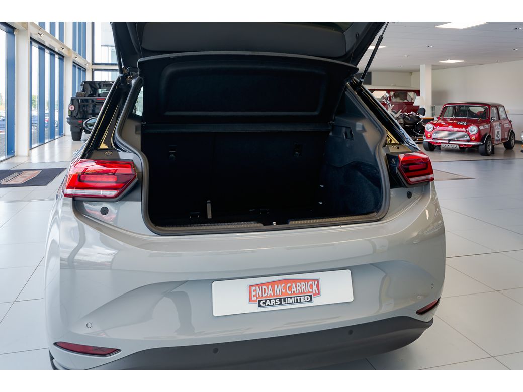 2022 Volkswagen ID.3