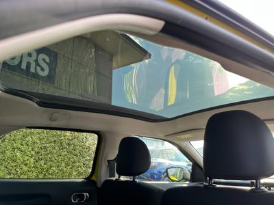 2015 Citroen C4 Cactus
