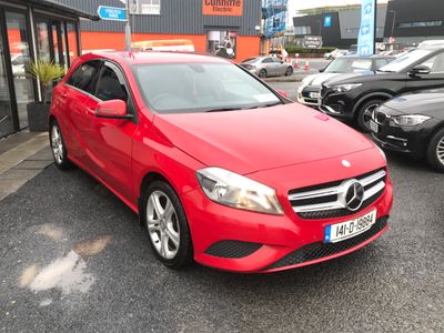 2014 Mercedes-Benz A Class