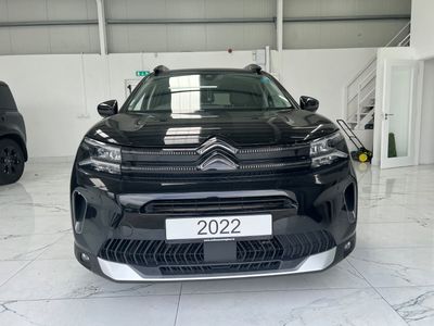 2022 Citroen C5 Aircross