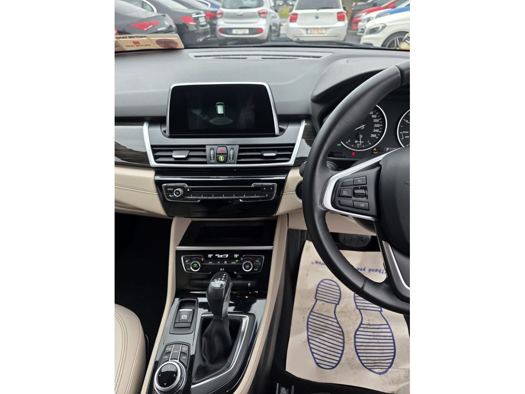 2018 BMW 2 Series Gran Tourer
