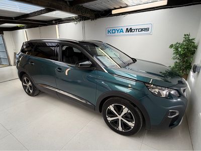 2020 Peugeot 5008