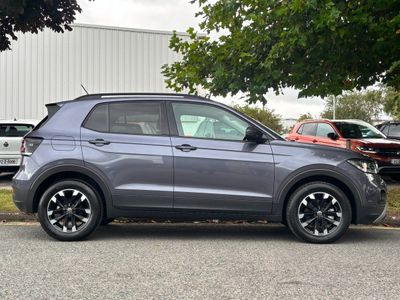 2022 Volkswagen T-Cross