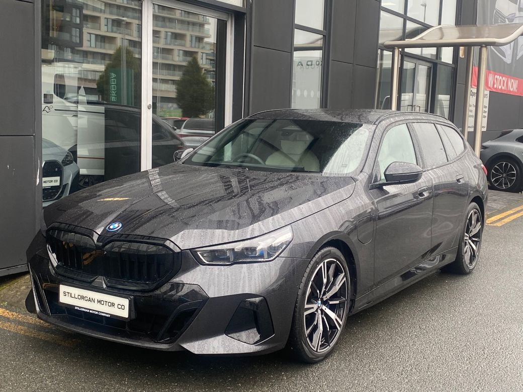 2025 BMW 5 Series