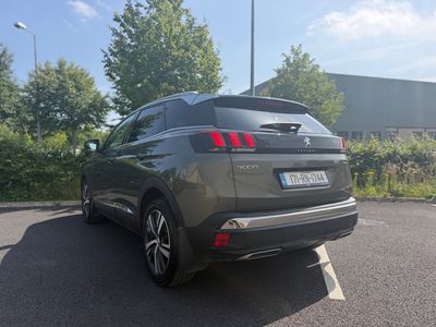 2017 Peugeot 3008