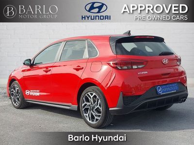 2026 Hyundai i30