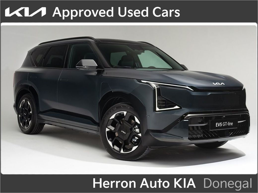 2026 Kia EV5