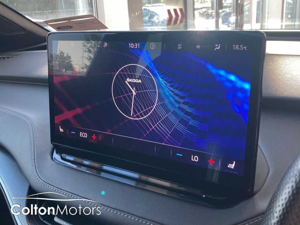 2023 Skoda Enyaq