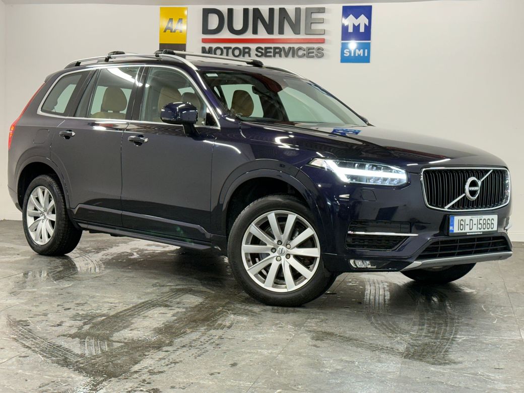 2016 Volvo XC90