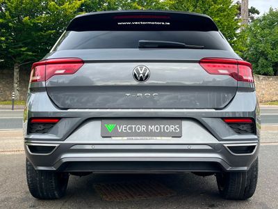 2021 Volkswagen T-Roc